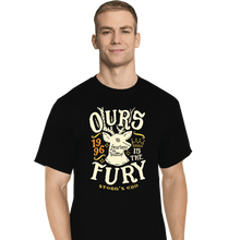 Load image into Gallery viewer, Shirts T-Shirts, Tall / Large / Black House Of Fury