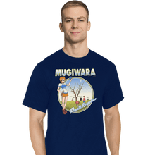 Load image into Gallery viewer, Daily_Deal_Shirts T-Shirts, Tall / Large / Navy Pirate Kingdom