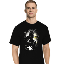 Load image into Gallery viewer, Sold_Out_Shirts T-Shirts, Tall / Large / Black Funny And Crazy