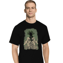 Load image into Gallery viewer, Shirts T-Shirts, Tall / Large / Black Duality
