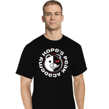Load image into Gallery viewer, Shirts T-Shirts, Tall / Large / Black Hopes Peak Academy