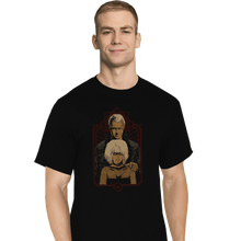 Load image into Gallery viewer, Shirts T-Shirts, Tall / Large / Black Replicants