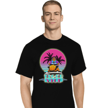 Load image into Gallery viewer, Shirts T-Shirts, Tall / Large / Black Tiger Vice