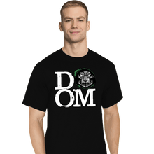 Load image into Gallery viewer, Shirts T-Shirts, Tall / Large / Black Love Doom