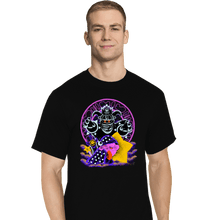 Load image into Gallery viewer, Secret_Shirts T-Shirts, Tall / Large / Black Return To Dream Land