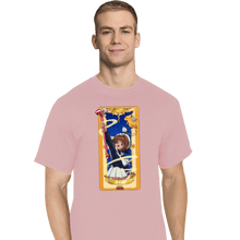 Load image into Gallery viewer, Secret_Shirts T-Shirts, Tall / Large / Red Cardcaptor Sakura