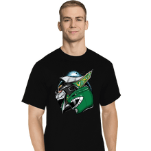 Load image into Gallery viewer, Shirts T-Shirts, Tall / Large / Black Green With Envy