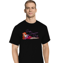 Load image into Gallery viewer, Secret_Shirts T-Shirts, Tall / Large / Black Jessitunia