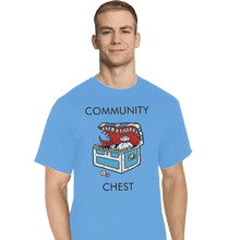 Load image into Gallery viewer, Shirts T-Shirts, Tall / Large / Royal blue Mimicopoly