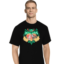 Load image into Gallery viewer, Shirts T-Shirts, Tall / Large / Black Beast Heart
