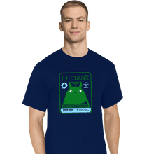 Load image into Gallery viewer, Last_Chance_Shirts T-Shirts, Tall / Large / Navy Adventure Awaits