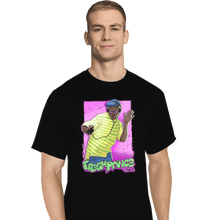 Load image into Gallery viewer, Shirts T-Shirts, Tall / Large / Black Fresh Prince