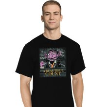 Load image into Gallery viewer, Shirts T-Shirts, Tall / Large / Black A Beautiful Count