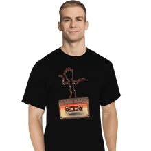 Load image into Gallery viewer, Shirts T-Shirts, Tall / Large / Black Ooga Chaka