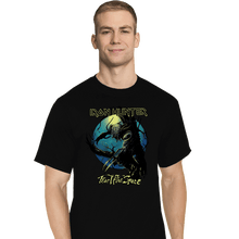 Load image into Gallery viewer, Daily_Deal_Shirts T-Shirts, Tall / Large / Black The Iron Hunter