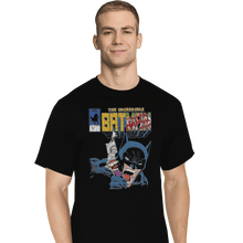 Load image into Gallery viewer, Shirts T-Shirts, Tall / Large / Black The Incredible Bat