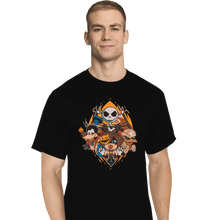 Load image into Gallery viewer, Shirts T-Shirts, Tall / Large / Black This Is Halloween