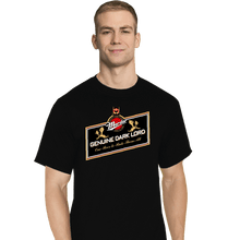 Load image into Gallery viewer, Daily_Deal_Shirts T-Shirts, Tall / Large / Black One Beer To Rule Them All