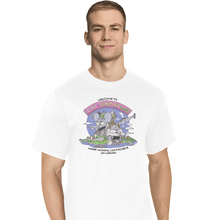 Load image into Gallery viewer, Daily_Deal_Shirts T-Shirts, Tall / Large / White Nothing Can Possiblye Go Wrong