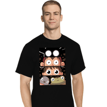 Load image into Gallery viewer, Daily_Deal_Shirts T-Shirts, Tall / Large / Black OTGW Eyes