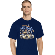 Load image into Gallery viewer, Daily_Deal_Shirts T-Shirts, Tall / Large / Navy This Is How We Roll