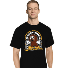 Load image into Gallery viewer, Shirts T-Shirts, Tall / Large / Black Rowlf Melodies