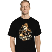 Load image into Gallery viewer, Daily_Deal_Shirts T-Shirts, Tall / Large / Black Beast Tamer