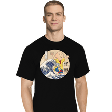 Load image into Gallery viewer, Secret_Shirts T-Shirts, Tall / Large / Black Caiju