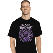 Load image into Gallery viewer, Shirts T-Shirts, Tall / Large / Black Heavy Meta Knight