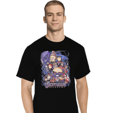 Load image into Gallery viewer, Shirts T-Shirts, Tall / Large / Black Nickgame