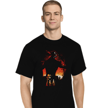 Load image into Gallery viewer, Shirts T-Shirts, Tall / Large / Black Colossal Titan