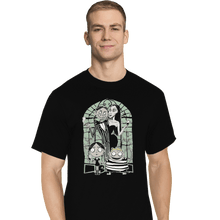 Load image into Gallery viewer, Shirts T-Shirts, Tall / Large / Black Family Nightmare