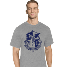 Load image into Gallery viewer, Shirts T-Shirts, Tall / Large / Sports Grey Final University