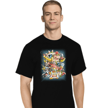 Load image into Gallery viewer, Shirts T-Shirts, Tall / Large / Black Villains