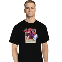 Load image into Gallery viewer, Shirts T-Shirts, Tall / Large / Black Time To Duel