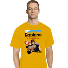 Load image into Gallery viewer, Secret_Shirts T-Shirts, Tall / Large / White Kenshir-o's