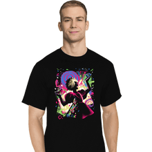 Load image into Gallery viewer, Daily_Deal_Shirts T-Shirts, Tall / Large / Black B-Doll Weird