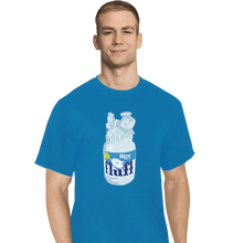 Load image into Gallery viewer, Shirts T-Shirts, Tall / Large / Royal Stay Fluft
