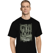 Load image into Gallery viewer, Shirts T-Shirts, Tall / Large / Black The Pet From Beyond