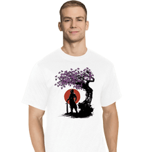 Load image into Gallery viewer, Shirts T-Shirts, Tall / Large / White Hope Under The Sun