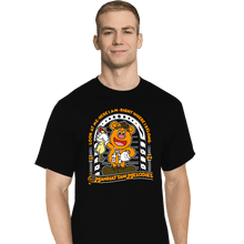 Load image into Gallery viewer, Shirts T-Shirts, Tall / Large / Black Fozzie Melodies