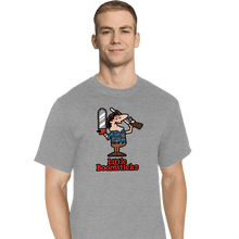 Load image into Gallery viewer, Daily_Deal_Shirts T-Shirts, Tall / Large / Sports Grey Little Boomsticks
