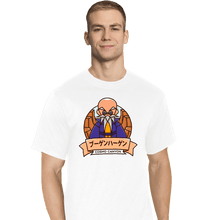 Load image into Gallery viewer, Shirts T-Shirts, Tall / Large / White Bugenhagen