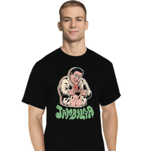 Load image into Gallery viewer, Daily_Deal_Shirts T-Shirts, Tall / Large / Black Jambalaya