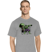 Load image into Gallery viewer, Shirts T-Shirts, Tall / Large / Sports Grey Tree Thrower