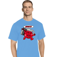 Load image into Gallery viewer, Shirts T-Shirts, Tall / Large / Royal Blue Kevin Aid