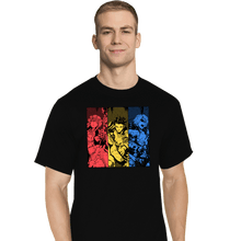 Load image into Gallery viewer, Shirts T-Shirts, Tall / Large / Black Future Generals