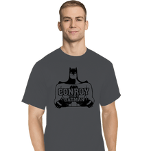 Load image into Gallery viewer, Shirts T-Shirts, Tall / Large / Charcoal Conroy Is My Bat