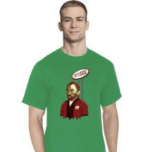 Load image into Gallery viewer, Shirts T-Shirts, Tall / Large / Sports Grey Stop 'N Gogh