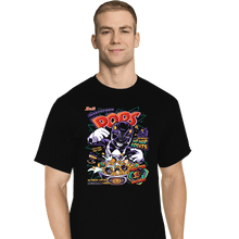 Load image into Gallery viewer, Daily_Deal_Shirts T-Shirts, Tall / Large / Black Mastocorn Pops